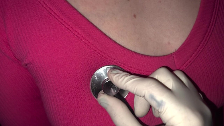 Shawna Panofka: Geheimer Doktor-creampie Mit Stiefonkel Rick Spielen