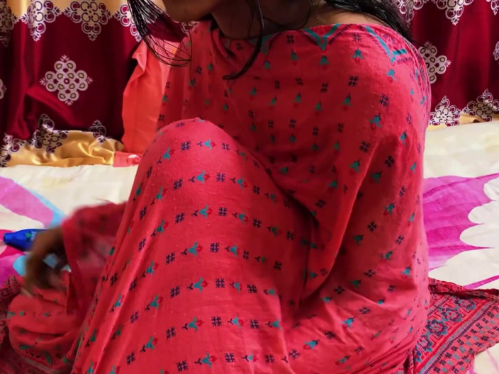 Bdsex24: Bhabhi ist verrückt nach ficken, weil ihr ehemann nicht zu...