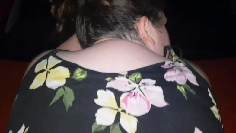 Real homemade BBW BBC porn: BBC Utomhus Bästa knulla röv mot mun