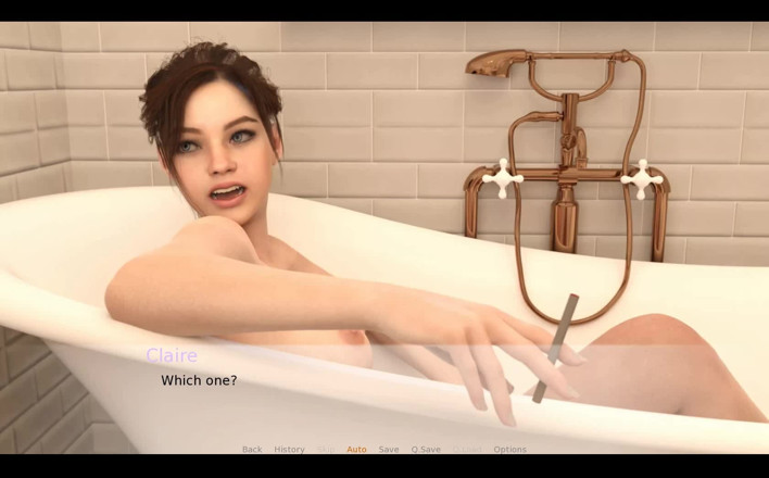 Erotic Krisso: Affaire de clan, sexe lesbien