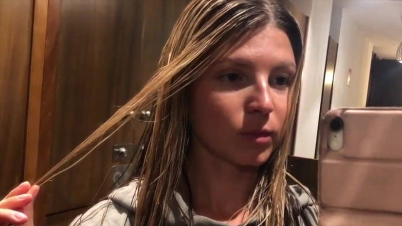 Gina Gerson: Afeitado de coño en solo