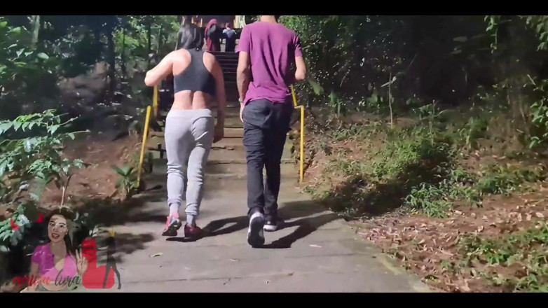 Monica Lima: I Met a Follower at Bosque Maia in Guarulhos and...