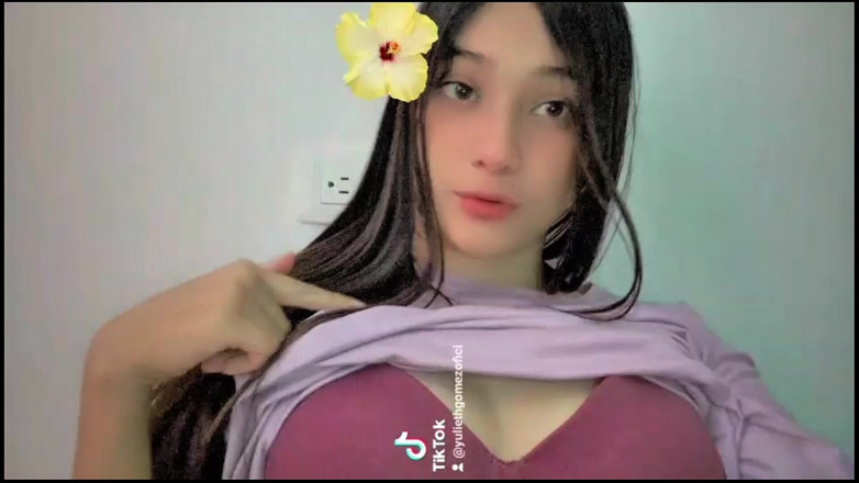 Yuli and tony: Kolumbianische frau macht videoanruf mit ihrem stiefvater
