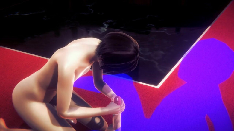 Yaoitube: Yaoi Femboy - twink sega pompino e bareback