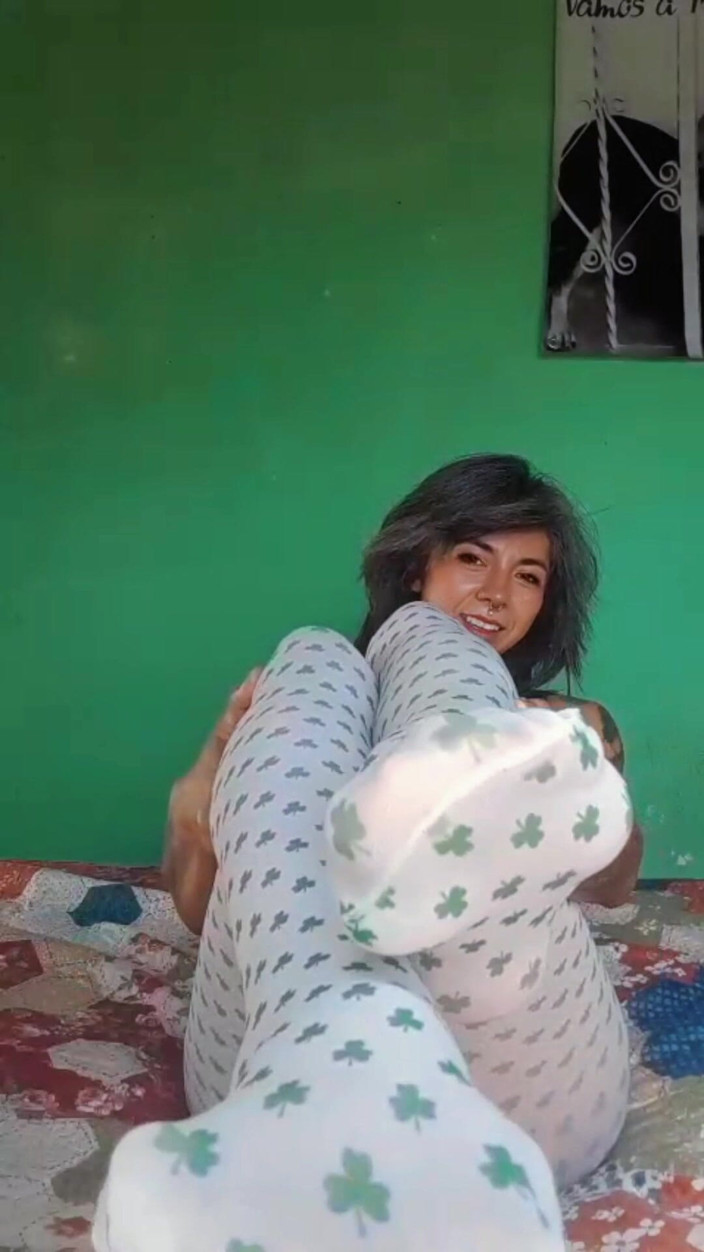 Casia Castro: Cítíte štěstí?