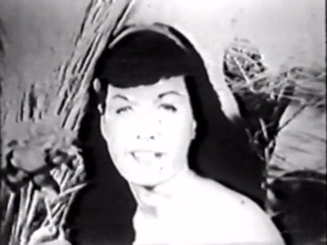 Vintage Usa: Kompilierung. Erotischer tanz und catfight einer retro sexy milf (Kein audio,...
