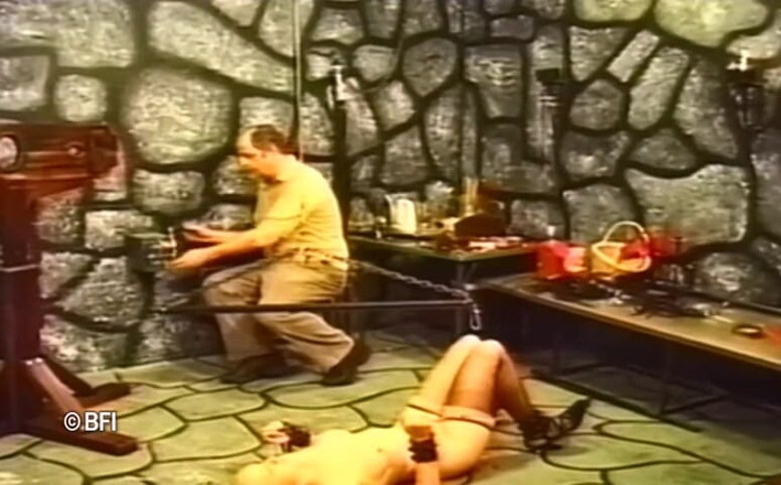 Hardcore slave sex: SMXの9