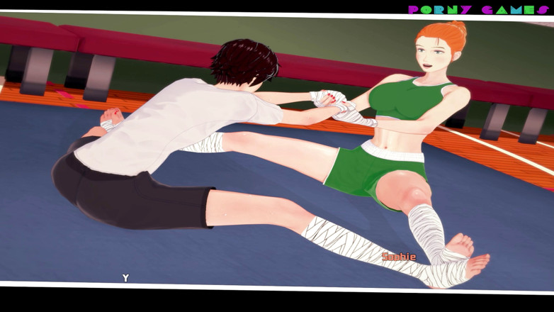 Porny Games: Knight of Love, bahagian 4