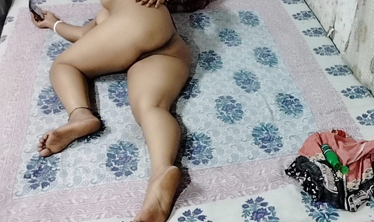 Bongsoniya69: India Ko Letake Gand Mari follada por el culo en...