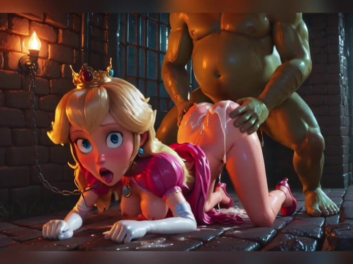 SexxyAnime: Сперма жорсткий кремпай