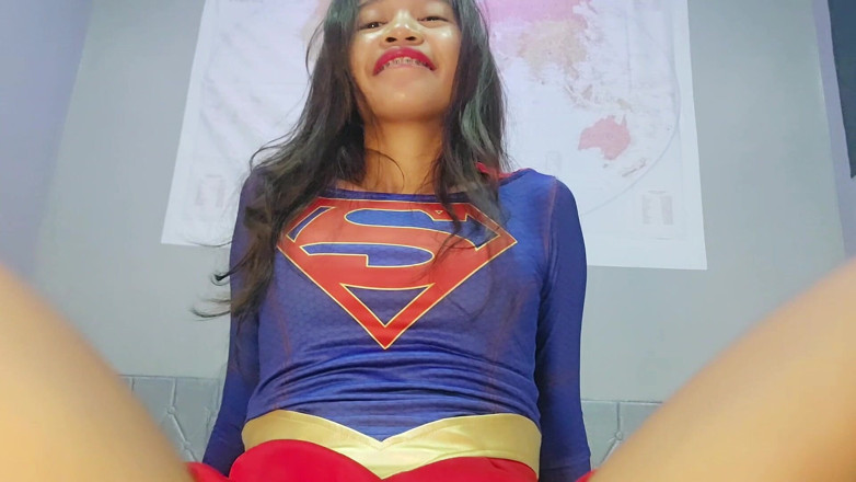 creamberryfairy: Aku ini gadis super 2.0