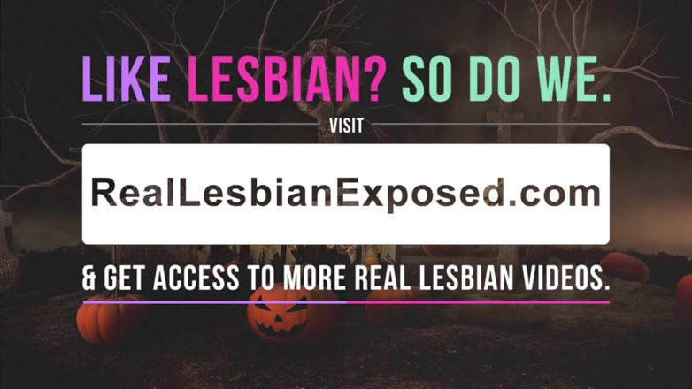 Real Lesbians Exposed: RealLesbianExposed - Bella Vendetta underkastar sig helt lesbisk Bettie bondage i...