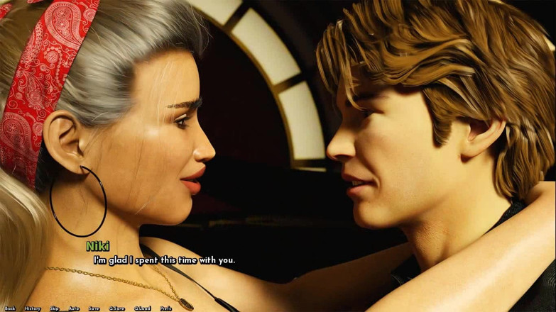 Dirty GamesXxX: Bienvenue au libre arbitre : pizza et danse avec une latina...