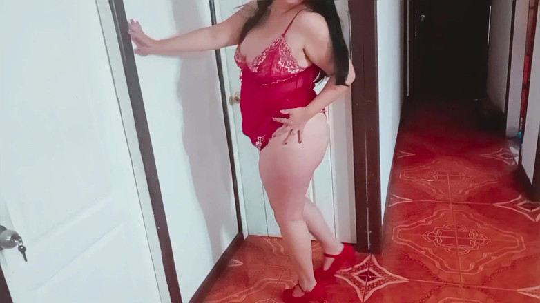 Kellyhotstepmom: Ibu tiri Mahu Tengok Awak Pancut Cinta Saya