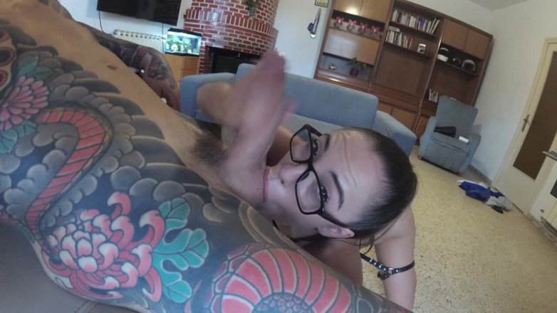 Juan Lucho: Hard Amateur Anal