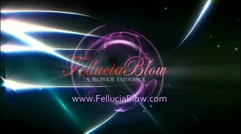 Fellucia Blow: Si blonde jalang menghisap batang dan dipancut mani dalam mulut