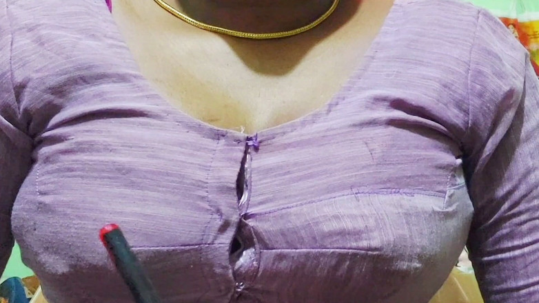 Desi Mohini: Ma grosse bhabhi était en colère, nous avons partagé une chambre...