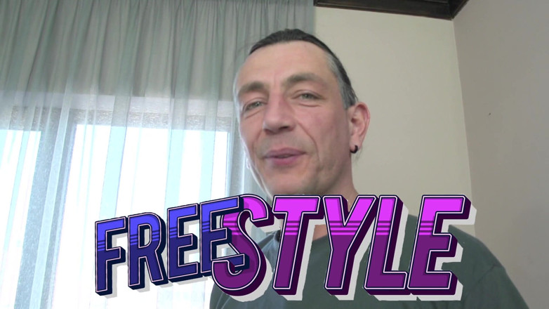 MyGonzoTV: myGonzo.tv - дівчину-тінку трахає Дітер фон Штайн (в т.ч. інтерв'ю)