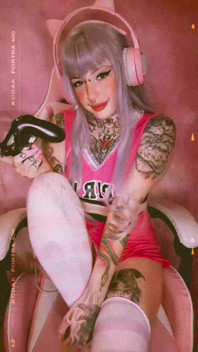 Gamer Girl