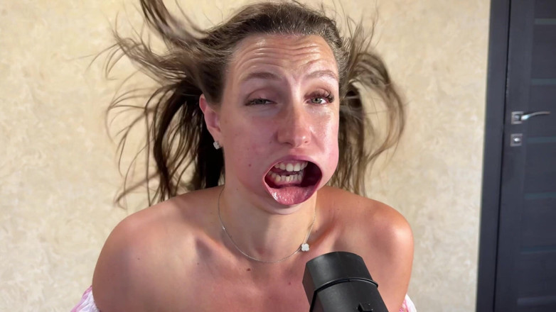 Hottie goddess: Frenzy s větrnou tváří část 2