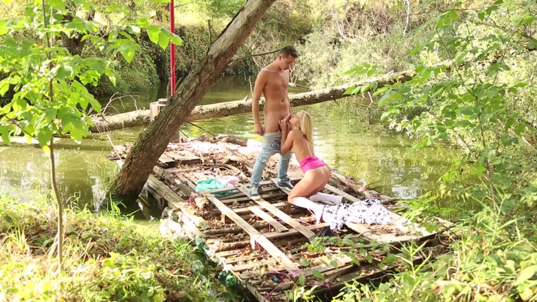 Desire Media: Vinna Reed i Nick Ross - Budowa tratwy
