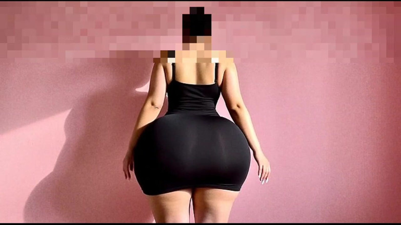 Xprohibidox1: Bella ragazza culona che lo scuote