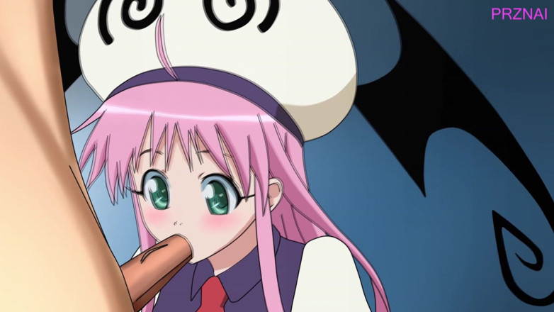 Prznai: Rara Satarin Hen to-love-ru