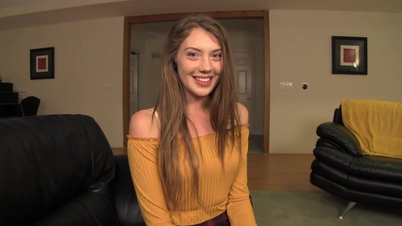 Eros POV - Liberated Eye: Hot babe Elena Koshka fucking one of her students