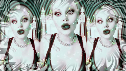 Goddess Misha Goldy: Spiralige umprogrammierung! Du bist meine sinnlose Schöpfung!
