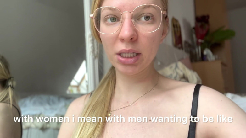 Goddess_Bella_Rae: Как быть хорошенькой девушкой, если ты мужчина