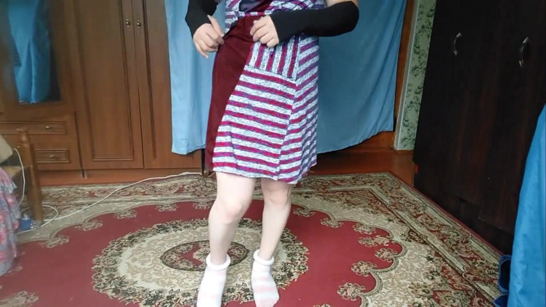Kitty_Cross: +18 głośnomówiący wytryski model Młody gładki Femboy Hot Soczysty śliczny kutas...