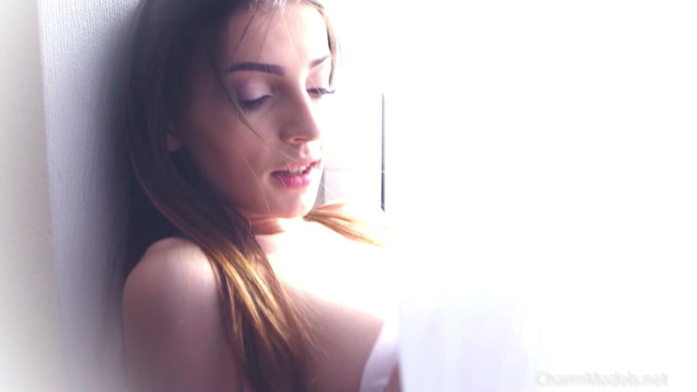 CharmModels: Marlyn przezroczyste wideo