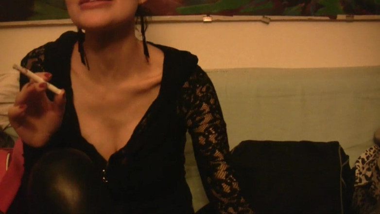 Lady Mesmeratrix Official: Ne kötü bir sigara