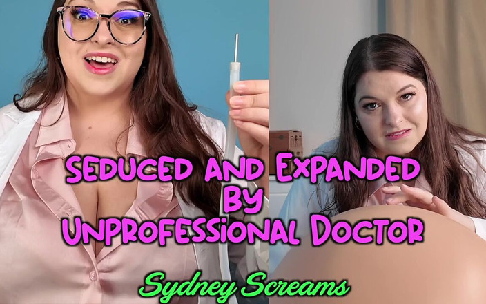 Sydney screams fetish: Digoda dan dikembangkan oleh Doktor TidakProfesional
