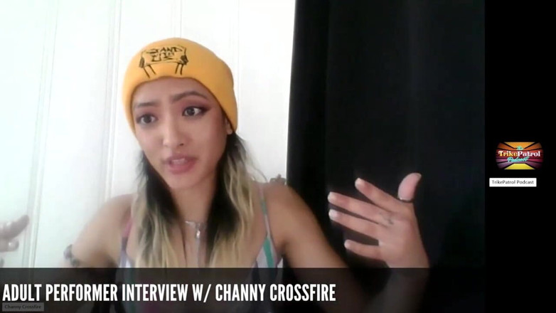 TrikePatrol Podcast: Trikepatrol Interview - Channy Crossfire