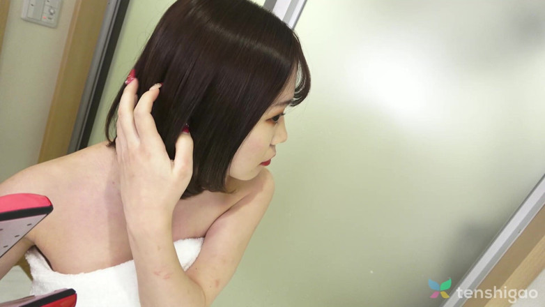 Tenshigao Backstage: Ayumi Backstage