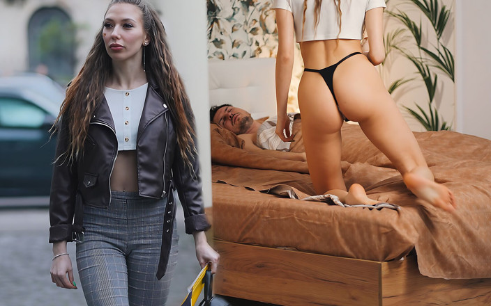 Laura Quest: मैं अपने प्रेमी के सबसे अच्छे दोस्त को चोदता हूं