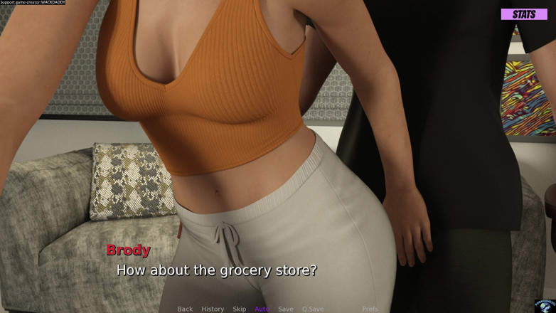 Porngame201: Dorința ei # 2
