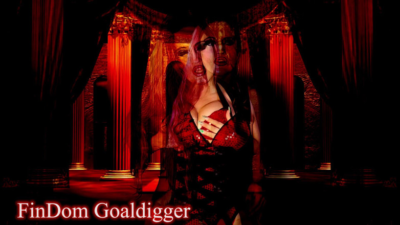 FinDom Goaldigger: L'orgasmo è molto vicino