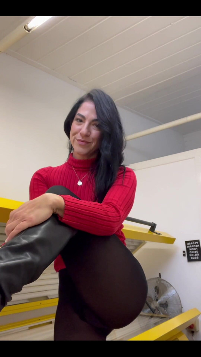 Rose Kink 69: Komm und pervers auf mich, während ich mich bereit für...