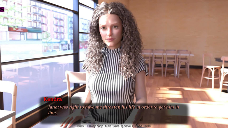 Dirty GamesXxX: Ідеальний шлюб: заміжня сексуальна блондинка в офісі - епізод 39