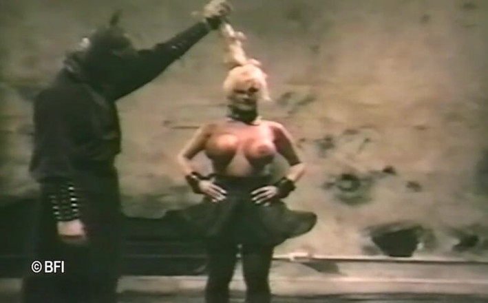 No limits I love it rough: El arte de la esclavitud 4 -dvd-