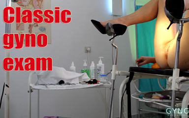Medical fetish studio gynclub: Episode - 136