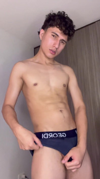Damn, What a Sexy Guy.