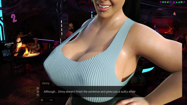 Tranny Games: Star Periphery bởi Voidpilgrim - Virgin Twink trả nợ bằng cổ...