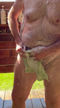 Outdoor Shower