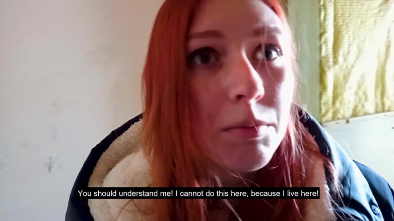 SweetAndFlow: Fucked me in the stairwell while parents are at home -...