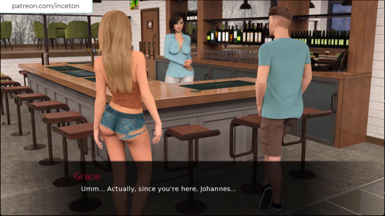 Johannes Gaming: Summer with mia - ngentot mia di kamarnya