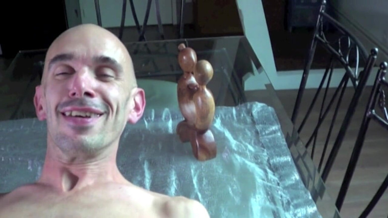 Crunch Boy: L'amico viene scopato da dritto per i soldi