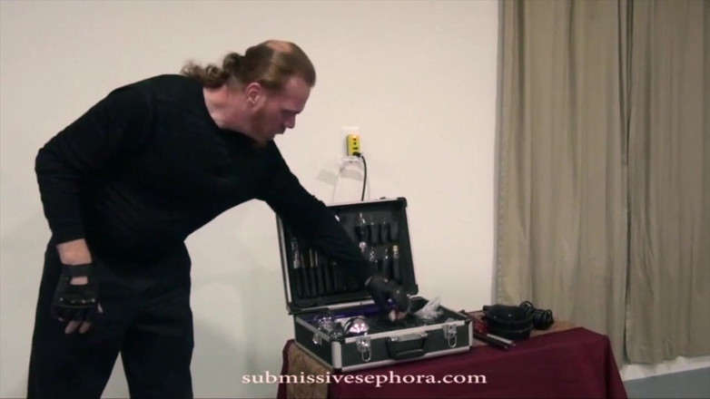Melon Juggler: Master D ofrece castigo electro a grandota Loni